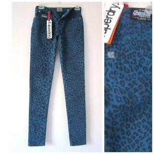 NWT SUPERDRY WOMEN MOROCCO SLIM SKINNY JEANS